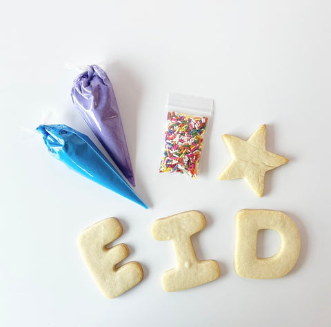 Mini Eid Cookie Kit