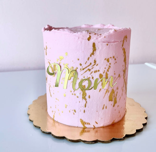 Mother's Day Cake