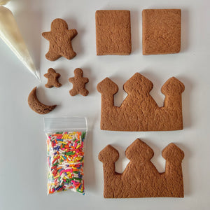 SHIPPED - Mini Masjid Cookie Kits
